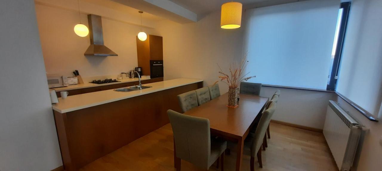 Chalet Marina กูเดาริ ภายนอก รูปภาพ